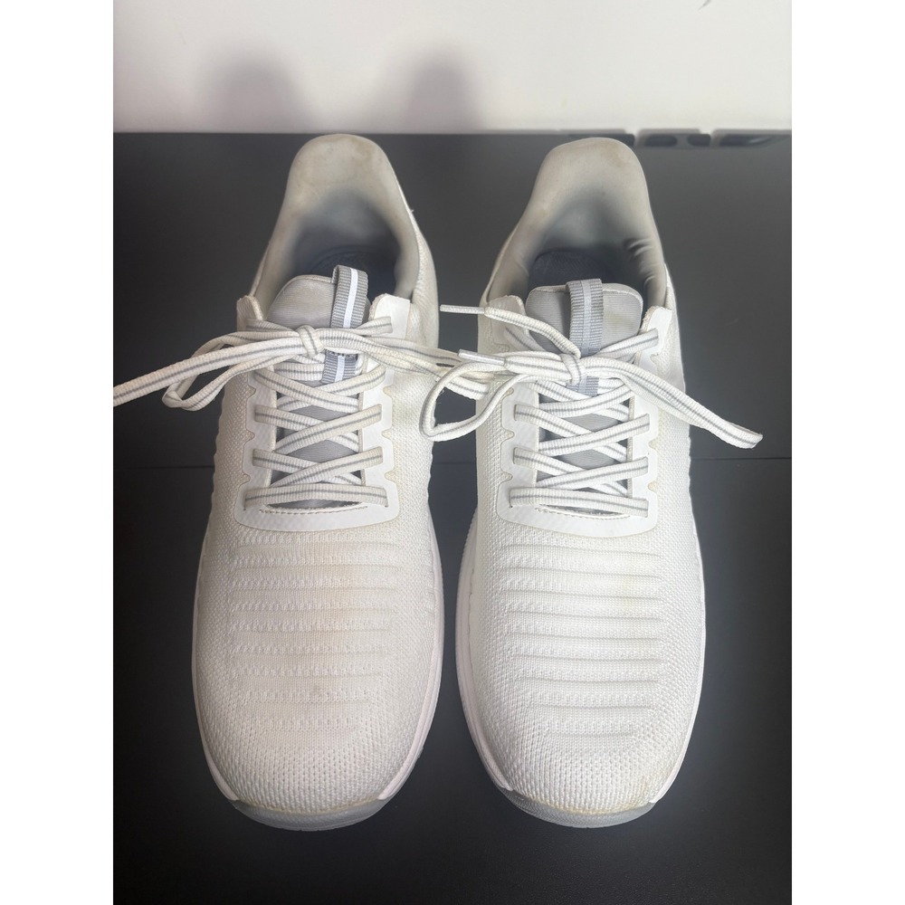 Orthofeet Kita Stretch Knit Sneakers White Womens Walking Shoes Orthopedic - Picture 1 of 16